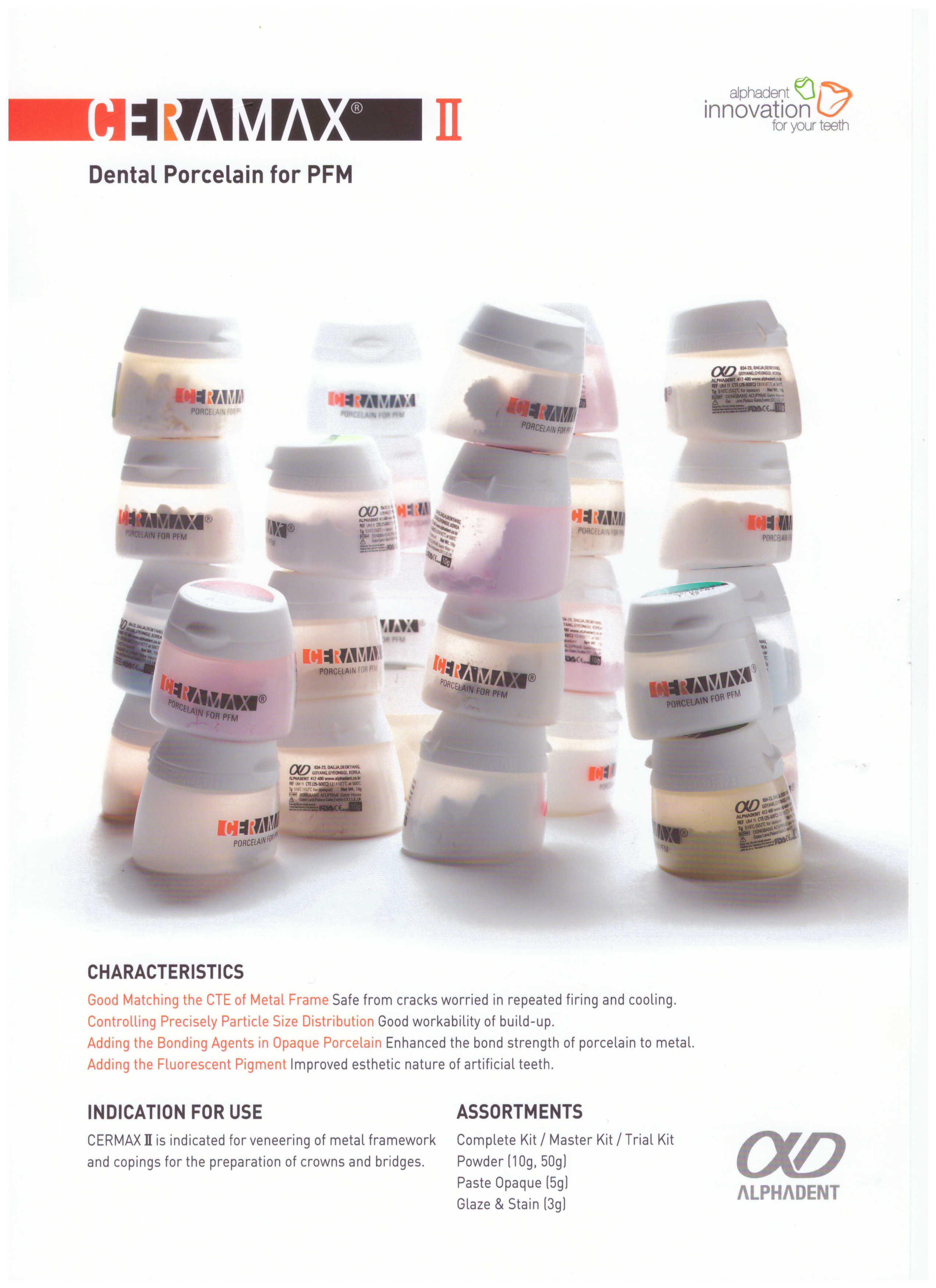 ceramax2 catalog